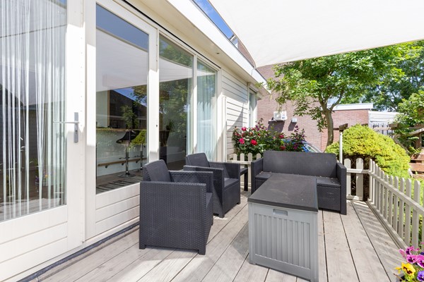 Medium property photo - Hillegommerdijk 343, 2144 KS Beinsdorp